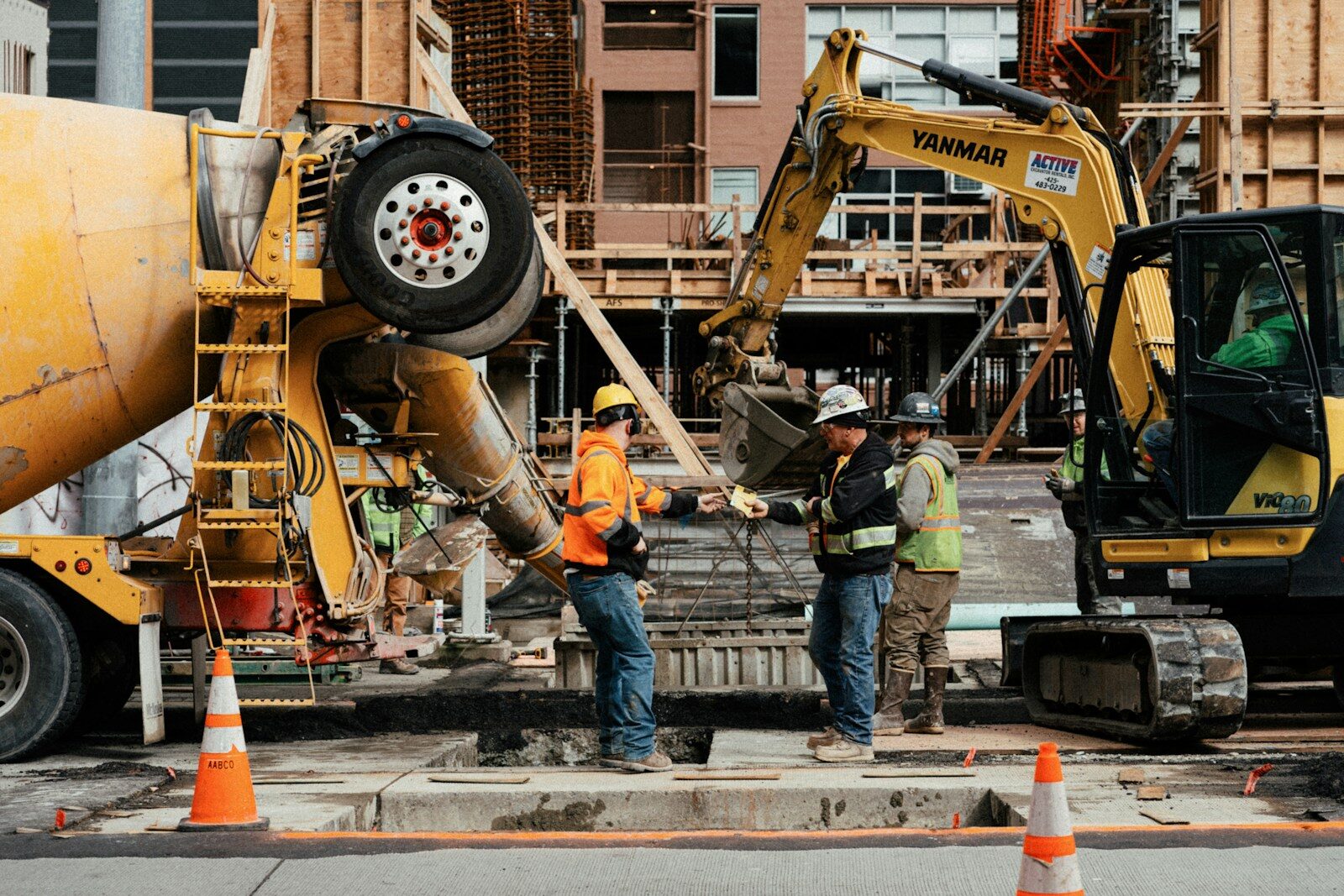 Summer Construction Boom in Phoenix: Do You Have the Right Insurance Coverage?